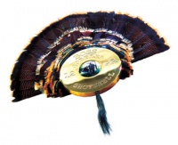 Boss Gobbler Shotshell Turkey Fan Mount