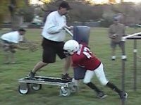 SportMobile™ Football Cart COMING SOON!